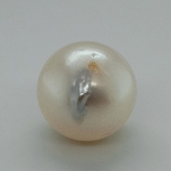 Pearl (Moti) 12.47 Ct Gem Quality Pearl (Moti) 12.47 Ct Gem Quality